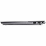 Lenovo ThinkBook 16 G6 ABP 21KK000EUS 16" Touchscreen Notebook - WUXGA - 1920 x 1200 - AMD Ryzen 7 7730U Octa-core (8 Core) 2 GHz - 16 GB Total RAM - 512 GB SSD - Arctic Gray