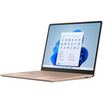 Microsoft 8QD-00048 Surface Laptop Go 2 12.4" Touchscreen Notebook - 1536 x 1024 - Intel Core i5 11th Gen i5-1135G7 Quad-core (4 Core) 4.20 GHz - 8 GB Total RAM - 128 GB SSD - Sandstone