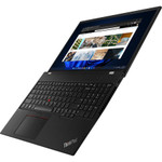 Lenovo ThinkPad P16s Gen 2 21HK003KUS 16" Mobile Workstation - WQUXGA - 3840 x 2400 - Intel Core i7 13th Gen i7-1370P Tetradeca-core (14 Core) 1.90 GHz - 64 GB Total RAM - 64 GB On-board Memory - 1 TB SSD - Villi Black