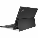 Lenovo ThinkPad X12 Detachable 20UW0076US 12.3" Touchscreen Detachable 2 in 1 Notebook - Full HD Plus - 1920 x 1280 - Intel Core i7 11th Gen i7-1160G7 Quad-core (4 Core) 2.10 GHz - 16 GB Total RAM - 16 GB On-board Memory - 512 GB SSD - Black