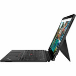 Lenovo ThinkPad X12 Detachable 20UW0076US 12.3" Touchscreen Detachable 2 in 1 Notebook - Full HD Plus - 1920 x 1280 - Intel Core i7 11th Gen i7-1160G7 Quad-core (4 Core) 2.10 GHz - 16 GB Total RAM - 16 GB On-board Memory - 512 GB SSD - Black