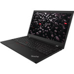 Lenovo ThinkPad T15p Gen 3 21DA001FUS 15.6" Mobile Workstation - UHD - 3840 x 2160 - Intel Core i7 12th Gen i7-12800H Tetradeca-core (14 Core) 2.40 GHz - 32 GB Total RAM - 1 TB SSD - Black