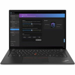 Lenovo ThinkPad T14s Gen 4 21F8004AUS 14" Touchscreen Notebook - WUXGA - 1920 x 1200 - AMD Ryzen 7 PRO 7840U Octa-core (8 Core) 3.30 GHz - 16 GB Total RAM - 16 GB On-board Memory - 512 GB SSD - Deep Black