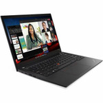 Lenovo ThinkPad T14s Gen 4 21F8004AUS 14" Touchscreen Notebook - WUXGA - 1920 x 1200 - AMD Ryzen 7 PRO 7840U Octa-core (8 Core) 3.30 GHz - 16 GB Total RAM - 16 GB On-board Memory - 512 GB SSD - Deep Black