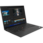 Lenovo ThinkPad P14s Gen 3 21J5000TUS 14" Mobile Workstation - WUXGA - 1920 x 1200 - AMD Ryzen 5 PRO 6650U Hexa-core (6 Core) 2.90 GHz - 16 GB Total RAM - 16 GB On-board Memory - 256 GB SSD - Black