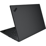 Lenovo ThinkPad P1 Gen 5 21DC006PUS 16" Touchscreen Mobile Workstation - WQUXGA - 3840 x 2400 - Intel Core i9 12th Gen i9-12900H Tetradeca-core (14 Core) 2.50 GHz - 32 GB Total RAM - 1 TB SSD - Black Weave