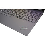 Lenovo ThinkPad P16 G1 21D600BVUS 16" Mobile Workstation - WQXGA - 2560 x 1600 - Intel Core i7 12th Gen i7-12850HX Hexadeca-core (16 Core) 2.10 GHz - 16 GB Total RAM - 512 GB SSD - Storm Gray, Villi Black