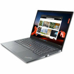 Lenovo ThinkPad T14s Gen 4 21F8004BUS 14" Touchscreen Notebook - WUXGA - 1920 x 1200 - AMD Ryzen 7 PRO 7840U Octa-core (8 Core) 3.30 GHz - 16 GB Total RAM - 16 GB On-board Memory - 512 GB SSD - Storm Gray