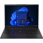 Lenovo ThinkPad X1 Carbon Gen 10 21CB00FGUS 14" Touchscreen Notebook - WUXGA - 1920 x 1200 - Intel Core i7 12th Gen i7-1260P Dodeca-core (12 Core) 2.10 GHz - Intel Evo Platform - 16 GB Total RAM - 16 GB On-board Memory - 512 GB SSD - Deep Black