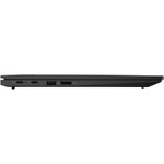 Lenovo ThinkPad X1 Carbon Gen 10 21CB00FGUS 14" Touchscreen Notebook - WUXGA - 1920 x 1200 - Intel Core i7 12th Gen i7-1260P Dodeca-core (12 Core) 2.10 GHz - Intel Evo Platform - 16 GB Total RAM - 16 GB On-board Memory - 512 GB SSD - Deep Black