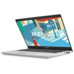 MSI Modern 14 C13M Modern 14 C13M-621US 14" Notebook - Full HD - 1920 x 1080 - Intel Core i7 13th Gen i7-1355U 1.70 GHz - 16 GB Total RAM - 16 GB On-board Memory - 1 TB SSD - Urban Silver