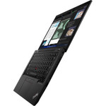 Lenovo ThinkPad L14 Gen 3 21C10047US 14" Touchscreen Notebook - Full HD - 1920 x 1080 - Intel Core i5 12th Gen i5-1235U Deca-core (10 Core) - 8 GB Total RAM - 256 GB SSD - Thunder Black