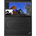 Lenovo ThinkPad L14 Gen 4 21H1001WUS 14" Notebook - Full HD - 1920 x 1080 - Intel Core i7 13th Gen i7-1365U Deca-core (10 Core) - 16 GB Total RAM - 512 GB SSD - Thunder Black