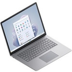 Microsoft RFI-00001 Surface Laptop 5 15" Touchscreen Notebook - 2496 x 1664 - Intel Core i7 12th Gen i7-1265U - Intel Evo Platform - 8 GB Total RAM - 512 GB SSD - Platinum