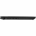 Lenovo ThinkPad T16 Gen 2 21HH0053US 16" Notebook - WUXGA - 1920 x 1200 - Intel Core i7 13th Gen i7-1365U Deca-core (10 Core) - 16 GB Total RAM - 16 GB On-board Memory - 512 GB SSD - Thunder Black