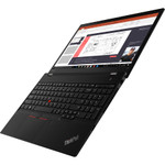 Lenovo ThinkPad T15 Gen 2 20W4S1CP00 15.6" Notebook - Full HD - 1920 x 1080 - Intel Core i5 11th Gen i5-1135G7 Quad-core (4 Core) 2.40 GHz - 8 GB Total RAM - 8 GB On-board Memory - 512 GB SSD - Black