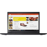 Lenovo ThinkPad T470s 20HF004YUS 14" Notebook - 2560 x 1440 - Intel Core i7 7th Gen i7-7600U Dual-core (2 Core) 2.80 GHz - 20 GB Total RAM - 512 GB SSD - Black