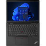 Lenovo ThinkPad X13 Gen 3 21BN000QUS 13.3" Touchscreen Notebook - WUXGA - 1920 x 1200 - Intel Core i7 12th Gen i7-1260P Dodeca-core (12 Core) - 16 GB Total RAM - 512 GB SSD - Thunder Black