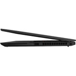 Lenovo ThinkPad X13 Gen 3 21BN000QUS 13.3" Touchscreen Notebook - WUXGA - 1920 x 1200 - Intel Core i7 12th Gen i7-1260P Dodeca-core (12 Core) - 16 GB Total RAM - 512 GB SSD - Thunder Black