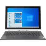 Lenovo IdeaPad Duet 3 10IGL5-LTE 82HK005YUS LTE, UMTS, UMTS 10.3" Touchscreen Detachable 2 in 1 Notebook - WUXGA - 1920 x 1200 - Intel Celeron N4020 Dual-core (2 Core) 1.10 GHz - 4 GB Total RAM - 64 GB Flash Memory - Graphite Gray