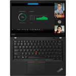 Lenovo ThinkPad X390 20Q0002TUS 13.3" Ultrabook - 1366 x 768 - Intel Core i5 8th Gen i5-8265U Quad-core (4 Core) 1.60 GHz - 8 GB Total RAM - 256 GB SSD - Black