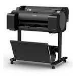 Canon imagePROGRAF GP-200 Large Format Printer front facing left