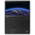 Lenovo ThinkPad T15p Gen 2 21A7S04S00 15.6" Mobile Workstation - 4K UHD - 3840 x 2160 - Intel Core i7 11th Gen i7-11800H Octa-core (8 Core) 2.30 GHz - 16 GB Total RAM - 512 GB SSD - Black