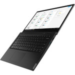 Lenovo 14w 81MQ001RUS 14" Touchscreen Notebook - 1920 x 1080 - AMD A-Series A6-9220C Dual-core (2 Core) 2.40 GHz - 4 GB Total RAM - 128 GB SSD - Black