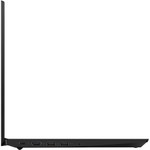 Lenovo ThinkPad E495 20NE0007US 14" Notebook - 1366 x 768 - AMD Ryzen 7 3700U Quad-core (4 Core) 2.30 GHz - 8 GB Total RAM - 1 TB HDD - Glossy Black