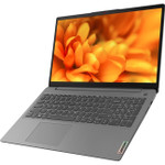 Lenovo IdeaPad 3 15ITL06 82H800G6US 15.6" Notebook - Full HD - 1920 x 1080 - Intel Core i3 11th Gen i3-1115G4 Dual-core (2 Core) 3 GHz - 8 GB Total RAM - 256 GB SSD - Arctic Gray