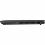 Lenovo ThinkPad T14 Gen 4 21K30004US 14" Notebook - WUXGA - 1920 x 1200 - AMD Ryzen 5 PRO 7540U Hexa-core (6 Core) 3.20 GHz - 16 GB Total RAM - 16 GB On-board Memory - 256 GB SSD - Thunder Black