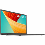 LG gram 15Z90R-Q.APB4U1 15" Notebook - Full HD - 1920 x 1080 - Intel Core i5 13th Gen i5-1350P Dodeca-core (12 Core) 1.90 GHz - 16 GB Total RAM - 256 GB SSD - Obsidian Black