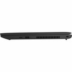 Lenovo ThinkPad L15 Gen 4 21H3004KUS 15.6" Notebook - Full HD - 1920 x 1080 - Intel Core i5 13th Gen i5-1345U Deca-core (10 Core) - 16 GB Total RAM - 256 GB SSD - Thunder Black