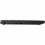 Lenovo ThinkPad L15 Gen 4 21H3004KUS 15.6" Notebook - Full HD - 1920 x 1080 - Intel Core i5 13th Gen i5-1345U Deca-core (10 Core) - 16 GB Total RAM - 256 GB SSD - Thunder Black