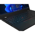 Lenovo ThinkPad P15v Gen 3 21D8007HUS 15.6" Mobile Workstation - UHD - 3840 x 2160 - Intel Core i5 12th Gen i5-12500H Dodeca-core (12 Core) 2.50 GHz - 32 GB Total RAM - 1 TB SSD - Black