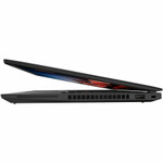 Lenovo ThinkPad T14 Gen 4 21K30005US 14" Touchscreen Notebook - WUXGA - 1920 x 1200 - AMD Ryzen 5 PRO 7540U Hexa-core (6 Core) 3.20 GHz - 16 GB Total RAM - 16 GB On-board Memory - 512 GB SSD - Thunder Black