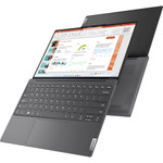 Lenovo Slim 7 Carbon 13IAP7 82V40003US 13.3" Touchscreen Notebook - 2.5K - 2560 x 1600 - Intel Core i7 12th Gen i7-1260P Dodeca-core (12 Core) 2.10 GHz - Intel Evo Platform - 16 GB Total RAM - 16 GB On-board Memory - 1 TB SSD - Onyx Gray