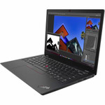 Lenovo ThinkPad L13 Gen 4 21FN000JUS 13.3" Touchscreen Notebook - WUXGA - 1920 x 1200 - AMD Ryzen 7 PRO 7730U Octa-core (8 Core) 2 GHz - 16 GB Total RAM - 16 GB On-board Memory - 512 GB SSD - Thunder Black