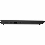 Lenovo ThinkPad L13 Gen 4 21FN000JUS 13.3" Touchscreen Notebook - WUXGA - 1920 x 1200 - AMD Ryzen 7 PRO 7730U Octa-core (8 Core) 2 GHz - 16 GB Total RAM - 16 GB On-board Memory - 512 GB SSD - Thunder Black