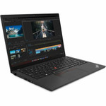 Lenovo ThinkPad T14 Gen 4 21HD00D9US 14" Notebook - WUXGA - 1920 x 1200 - Intel Core i5 13th Gen i5-1335U Deca-core (10 Core) 1.30 GHz - 16 GB Total RAM - 16 GB On-board Memory - 256 GB SSD - Thunder Black