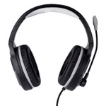 AVID AE-79 Wired USB Headset with Mic - Black