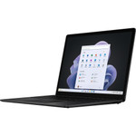 Microsoft RI9-00024 Surface Laptop 5 15" Touchscreen Notebook - 2496 x 1664 - Intel Core i7 12th Gen i7-1265U - Intel Evo Platform - 16 GB Total RAM - 256 GB SSD - Matte Black