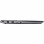 Lenovo ThinkBook 14 G6 ABP 21KJ0004US 14" Notebook - WUXGA - 1920 x 1200 - AMD Ryzen 5 7530U Hexa-core (6 Core) 2 GHz - 8 GB Total RAM - 256 GB SSD - Arctic Gray