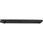 Lenovo ThinkPad P16s Gen 2 21HK003HUS 16" Mobile Workstation - WUXGA - 1920 x 1200 - Intel Core i7 13th Gen i7-1370P Tetradeca-core (14 Core) 1.90 GHz - 16 GB Total RAM - 16 GB On-board Memory - 512 GB SSD - Villi Black