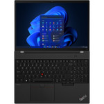 Lenovo ThinkPad P16s Gen 2 21HK003PUS 16" Mobile Workstation - WUXGA - 1920 x 1200 - Intel Core i7 13th Gen i7-1360P Dodeca-core (12 Core) 2.20 GHz - 32 GB Total RAM - 32 GB On-board Memory - 1 TB SSD - Villi Black