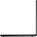 Lenovo 14w Gen 2 82N8001SUS 14" Touchscreen Notebook - Full HD - 1920 x 1080 - AMD 3015e Dual-core (2 Core) 1.20 GHz - 8 GB Total RAM - 128 GB SSD - Black