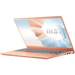 MSI Modern 14 B11MO-607 14" Rugged Notebook - Full HD - 1920 x 1080 - Intel Core i5 11th Gen i5-1135G7 900 MHz - 8 GB Total RAM - 512 GB SSD - Beige Mousse