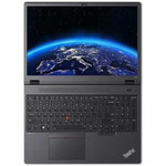 Lenovo ThinkPad P16v Gen 1 21FC003EUS 16" Mobile Workstation - WUXGA - 1920 x 1200 - Intel Core i7 13th Gen i7-13800H Tetradeca-core (14 Core) 2.50 GHz - 16 GB Total RAM - 1 TB SSD - Thunder Black