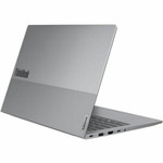 Lenovo ThinkBook 14 G6 IRL 21KG0005US 14" Notebook - WUXGA - 1920 x 1200 - Intel Core i5 13th Gen i5-1335U Deca-core (10 Core) 1.30 GHz - 16 GB Total RAM - 256 GB SSD - Arctic Gray