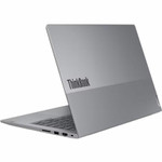 Lenovo ThinkBook 14 G6 IRL 21KG0005US 14" Notebook - WUXGA - 1920 x 1200 - Intel Core i5 13th Gen i5-1335U Deca-core (10 Core) 1.30 GHz - 16 GB Total RAM - 256 GB SSD - Arctic Gray